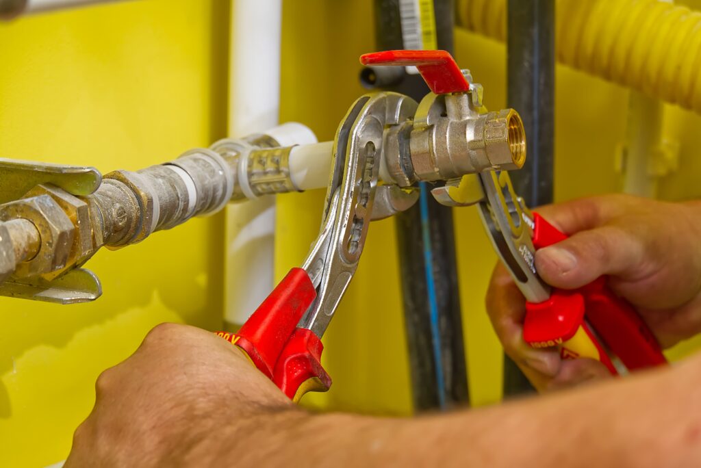 commercial plumbing