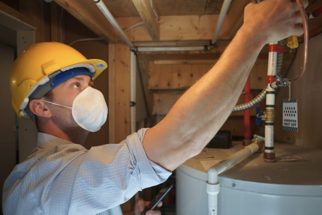 water heater replacement
