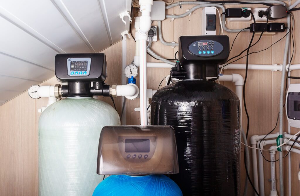  water treatment solutions