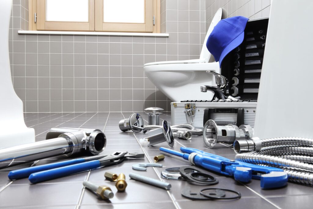 fixture installations and repairs