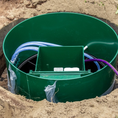 septic system installation